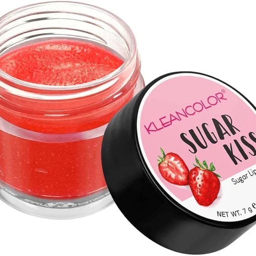💋Kleancolor Sugar Kiss Lip Scrub